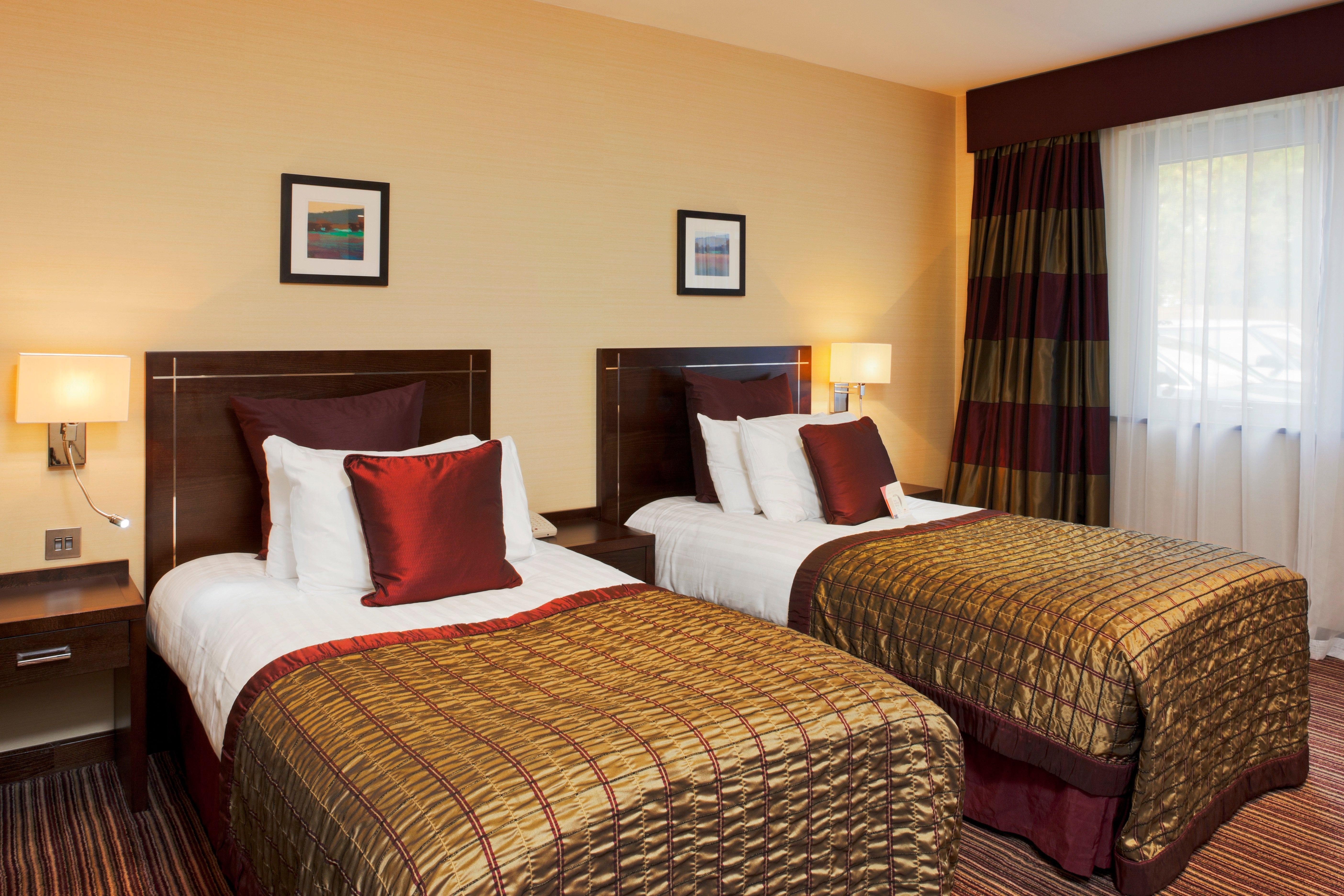 Crowne Plaza London - Gatwick Airport By Ihg Hotel Кроули Екстериор снимка