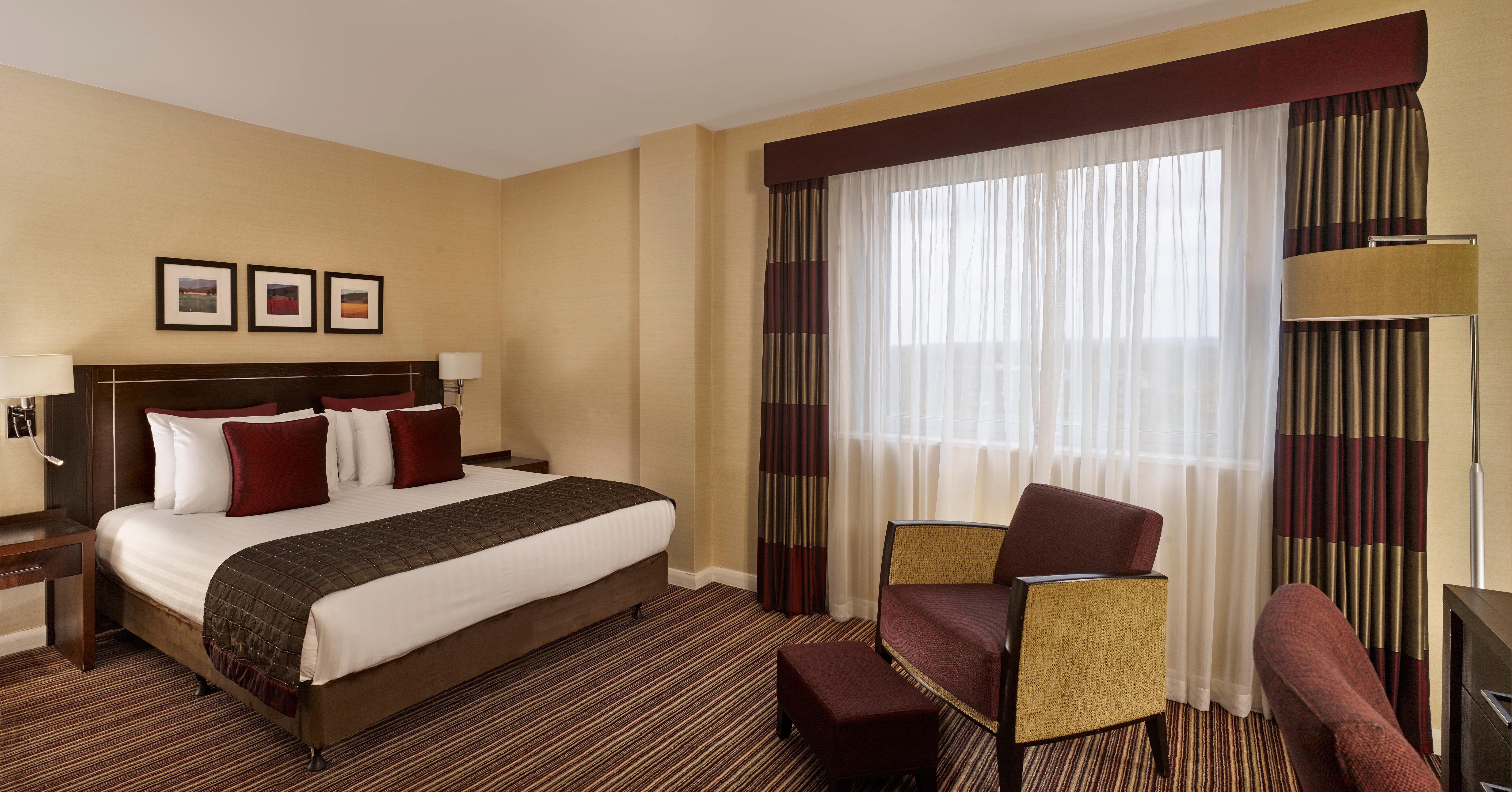 Crowne Plaza London - Gatwick Airport By Ihg Hotel Кроули Стая снимка