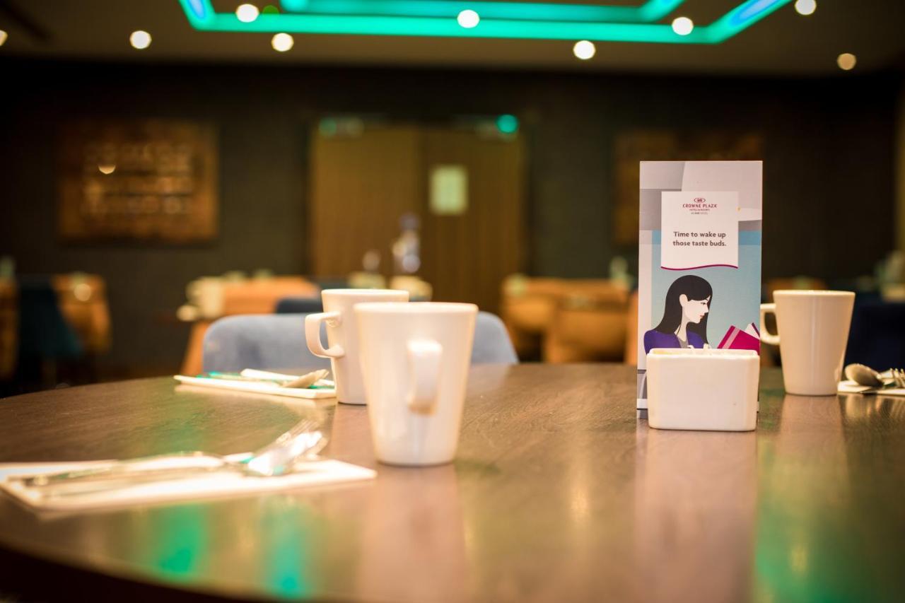 Crowne Plaza London - Gatwick Airport By Ihg Hotel Кроули Екстериор снимка